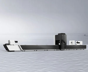 Rohrschneidemaschine