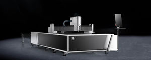Faserlaser-Schneidemaschine