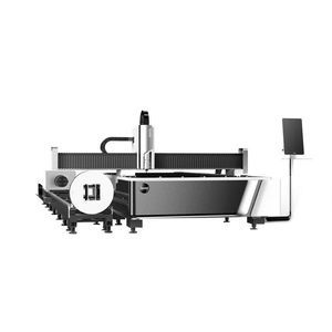 Faserlaser-Schneidemaschine
