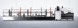 Faserlaser-Schneidemaschine 1
