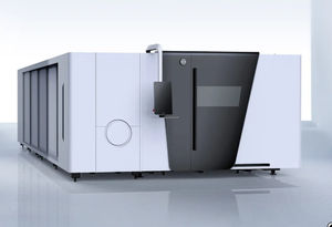 Faserlaser-Schneidemaschine