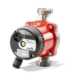Impellerpumpe 1