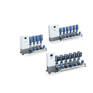 elektrisches Druckerhöhungspumpenaggregat 1