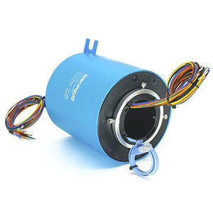 Gigabit-Ethernet-Schleifring 1
