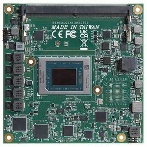 Computer-on-Modul / COM-Express compact
