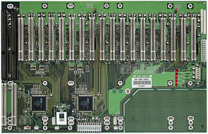 PICMG-Backplane