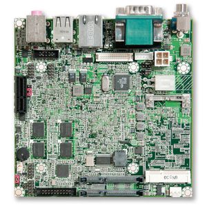 Single-Board-Computer / embedded