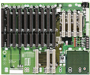 PICMG-Backplane