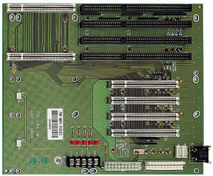 PICMG-Backplane 1