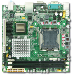Single-Board-Computer / embedded 1
