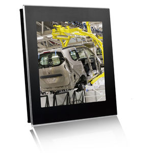 Panel-PC / mit resisitivem Touchscreen / mit kapazitivem Touchscreen / Multitouchscreen / 1024 x 768