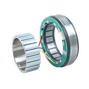 Servomotor ohne Gehäuse