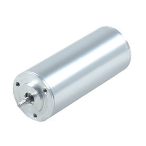 Motor ohne Nut 1