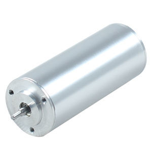 Motor ohne Nut 1