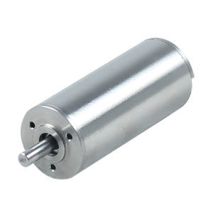 Motor ohne Nut 1