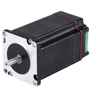 Motor mit integrierter Steuerung
