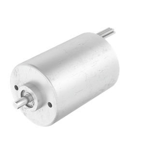 Motor mit integrierter Steuerung 1