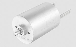 Motor mit integrierter Steuerung 1