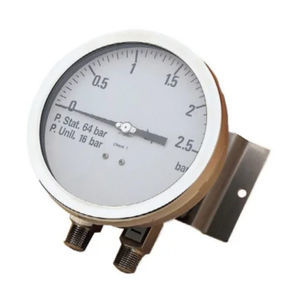 Differential-Manometer