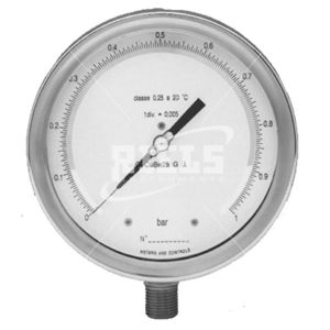 analoges Manometer