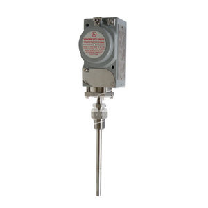 regelbarer Thermostat