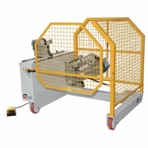 motorisierter Wickler