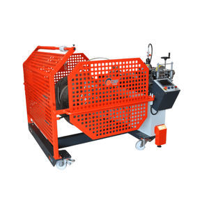 Wickelmaschine für Draht