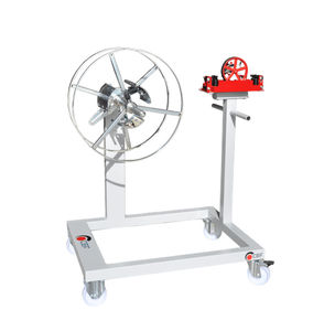 Wickelmaschine für Spulen