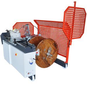 Wickelmaschine für Kabel