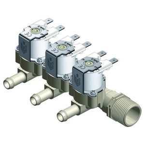 servogesteuertes Magnetventil 1
