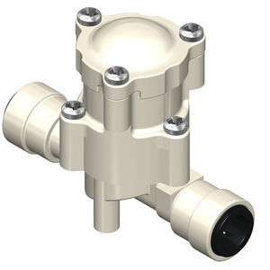 Druckregler für Wasser
