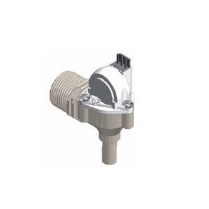 Turbinen-Durchflussmesser 1