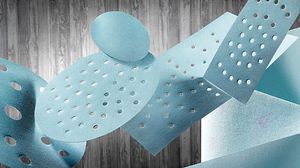 Aluminiumoxid-Schleifmittel 1