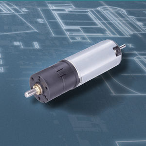 DC-Getriebemotor