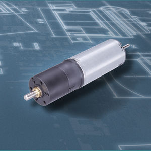 DC-Getriebemotor