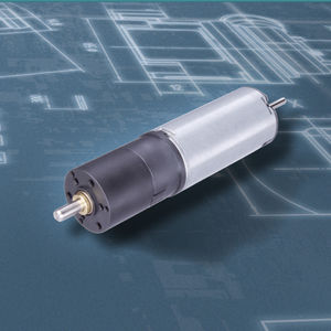 DC-Getriebemotor