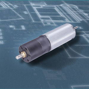DC-Getriebemotor