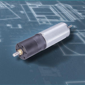 DC-Getriebemotor