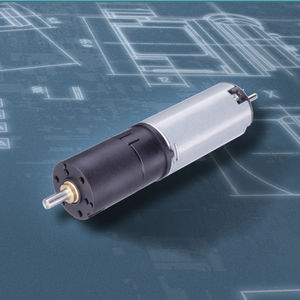 DC-Getriebemotor