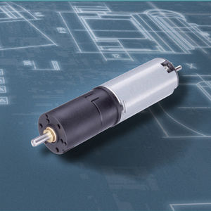 DC-Getriebemotor