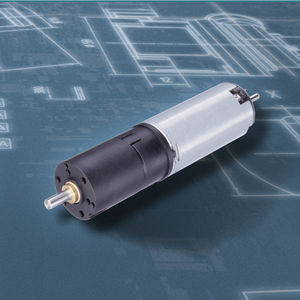 DC-Getriebemotor