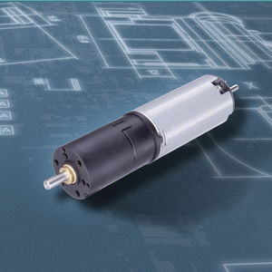 DC-Getriebemotor