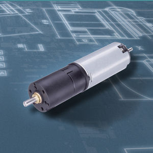 DC-Getriebemotor