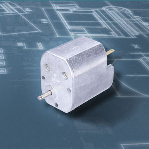 DC-Getriebemotor