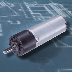 DC-Getriebemotor
