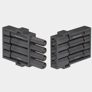 pneumatisches Steckverbinder-Modul 1