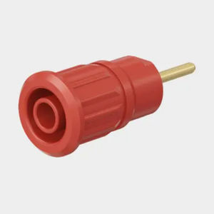 Bananenstecker 1