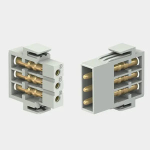 pneumatisches Steckverbinder-Modul