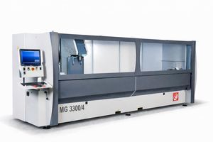 CNC-Bearbeitungszentrum / 4-Achs