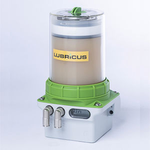 batteriebetriebenes Schmiersystem